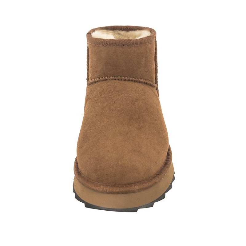 EMU Australia Sharky Micro Chestnut/Black W12548 (EM357-c) batai