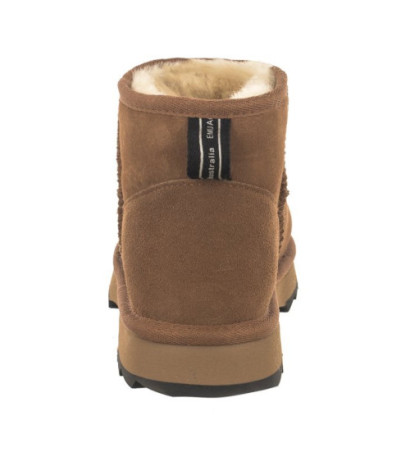 EMU Australia Sharky Micro Chestnut/Black W12548 (EM357-c) kurpes