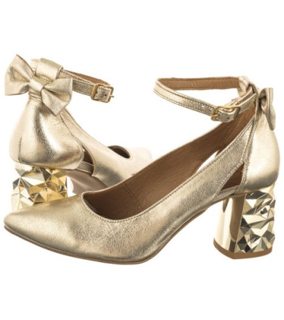 Maciejka Złote 05059-25/00-1 (MA709-e) shoes