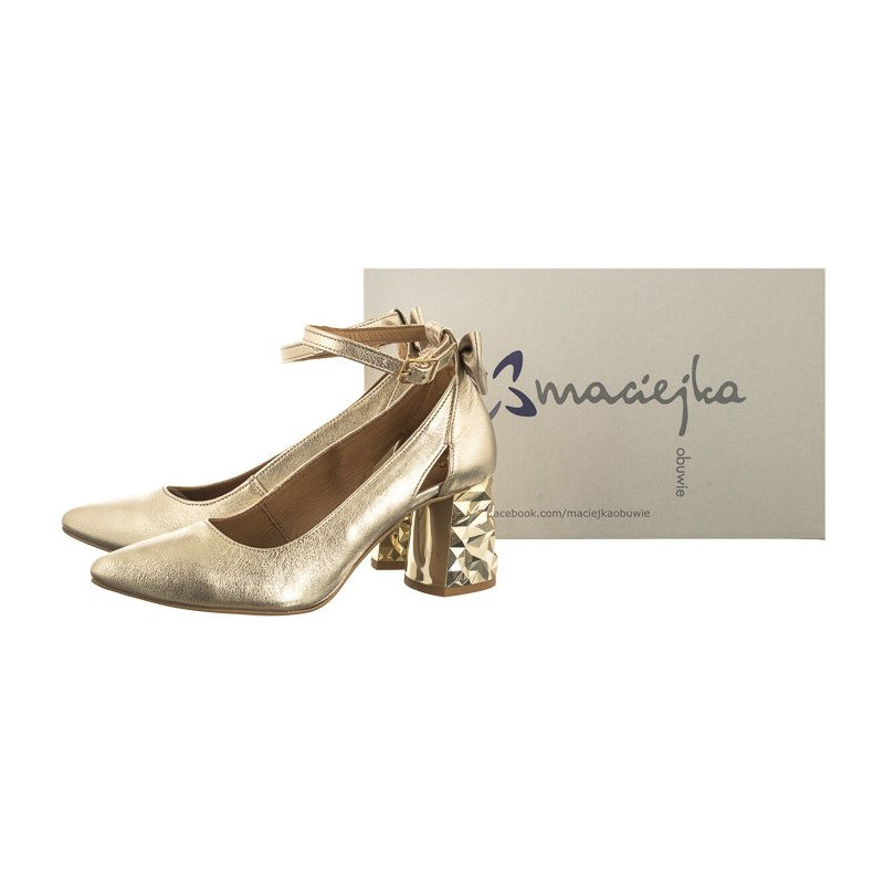 Maciejka Czarne 05059-01/00-1 (MA709-e) kingad