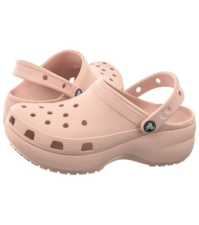 Crocs Classic Platform Clog W Quartz 206750-6UR (CR211-g) Sieviešu apavi/Flip Flops