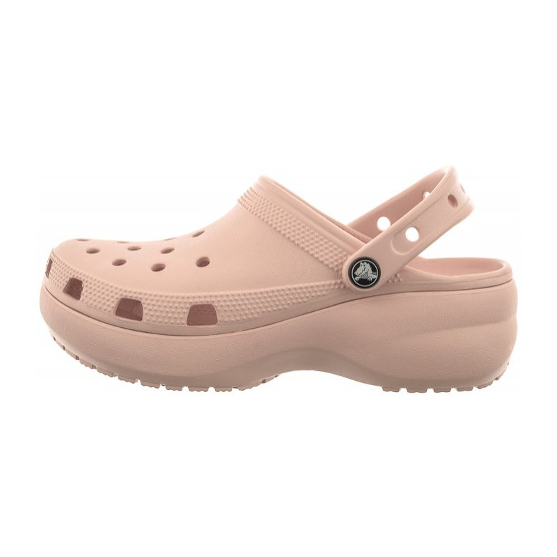 Crocs Classic Platform Clog W Quartz 206750-6UR (CR211-g) Sieviešu apavi/Flip Flops