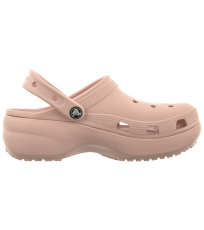 Crocs Classic Platform Clog W Quartz 206750-6UR (CR211-g) Moteriški batai/šlepetės