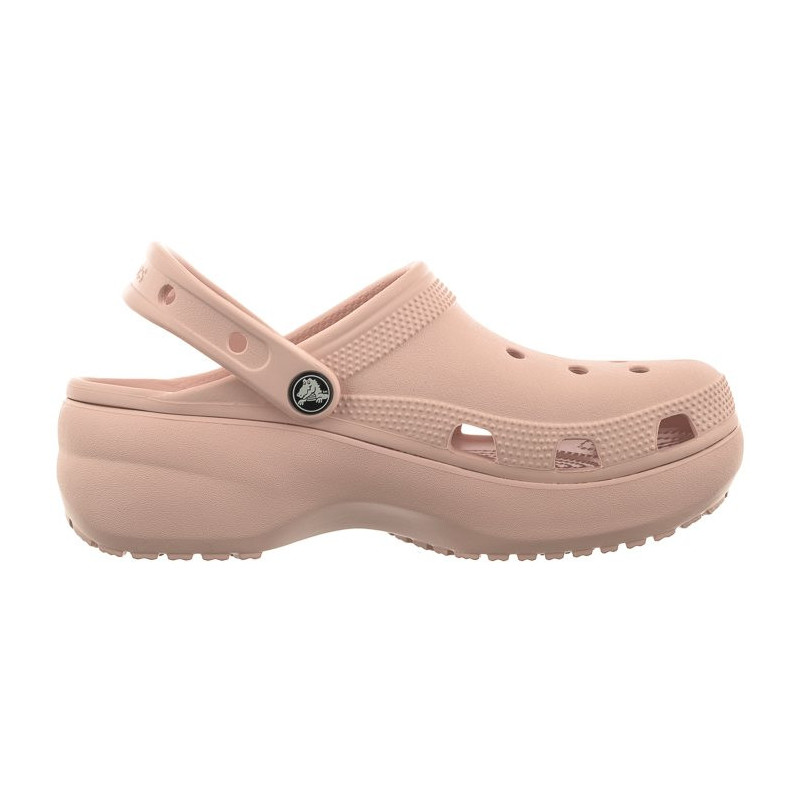 Crocs Classic Platform Clog W Quartz 206750-6UR (CR211-g) Women's Shoes/Flip Flops