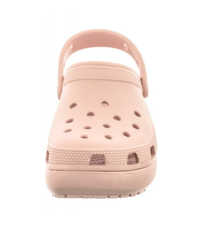 Crocs Classic Platform Clog W Quartz 206750-6UR (CR211-g) Women's Shoes/Flip Flops
