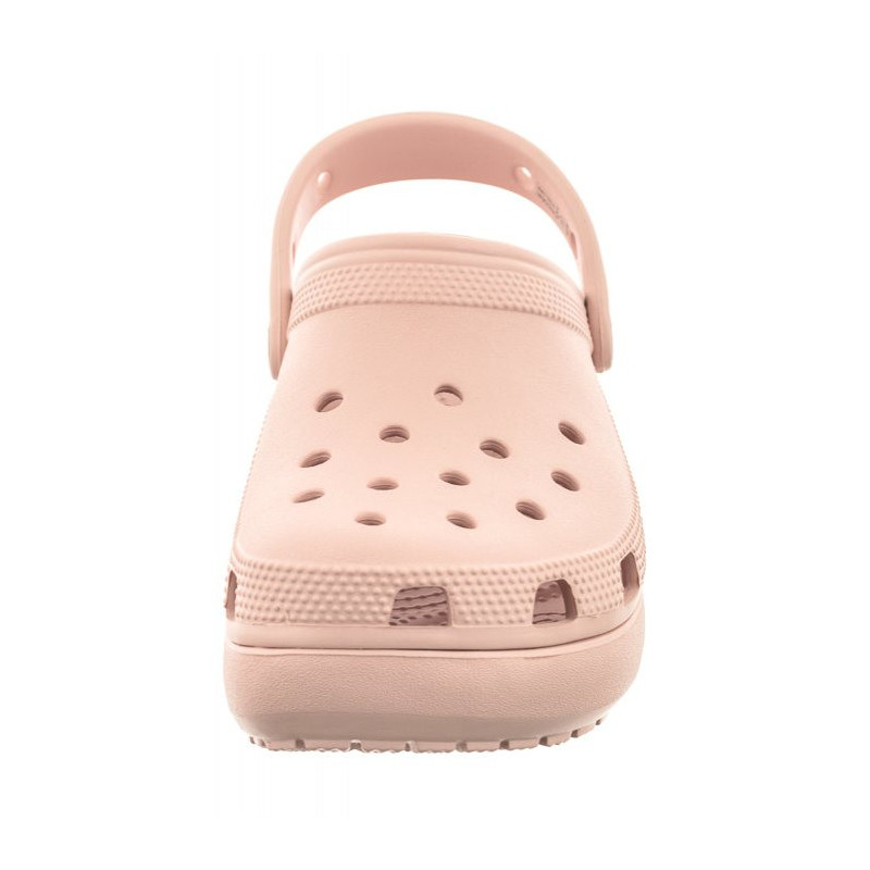 Crocs Classic Platform Clog W Quartz 206750-6UR (CR211-g) Naiste kingad/klappide klapid