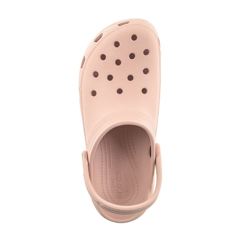 Crocs Classic Platform Clog W Quartz 206750-6UR (CR211-g) Naiste kingad/klappide klapid