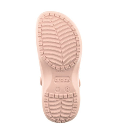 Crocs Classic Platform Clog W Quartz 206750-6UR (CR211-g) Sieviešu apavi/Flip Flops