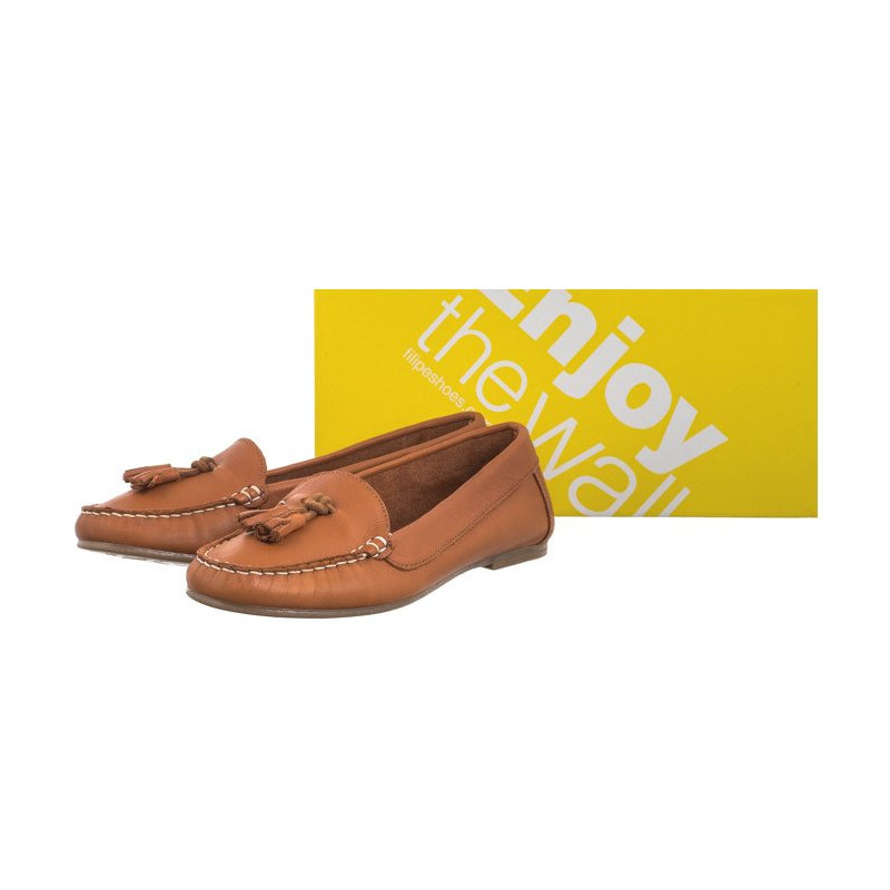 Filipe Brązowe 8339 SA 7598 Camel (FP37-f) shoes