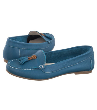 Filipe Niebieskie 8339 SA 6622 Azul (FP37-g) kurpes