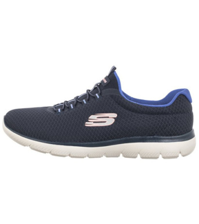 Skechers Summits Navy/Light Blue 12980/NVLB (SK87-f) sports Shoes