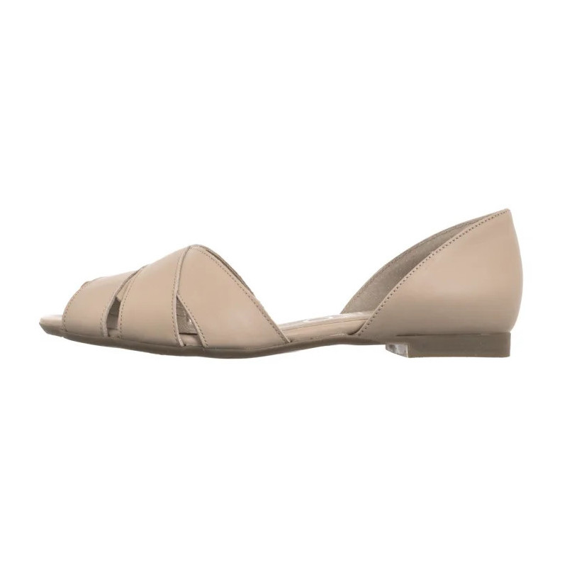 Ryłko Beżowe I1BE5__ _6NY (RY275-c) sandalai