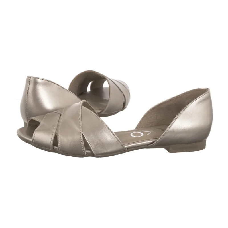 Ryłko Platynowe I1BE5__ _F46 (RY275-d) sandalai