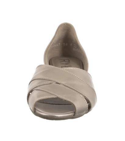 Ryłko Platynowe I1BE5__ _F46 (RY275-d) sandalai