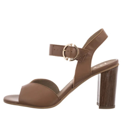 Ryłko Brązowe 9HFR4_T4 _GD9 (RY294-e) shoes