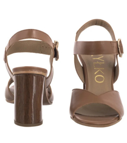 Ryłko Brązowe 9HFR4_T4 _GD9 (RY294-e) kingad