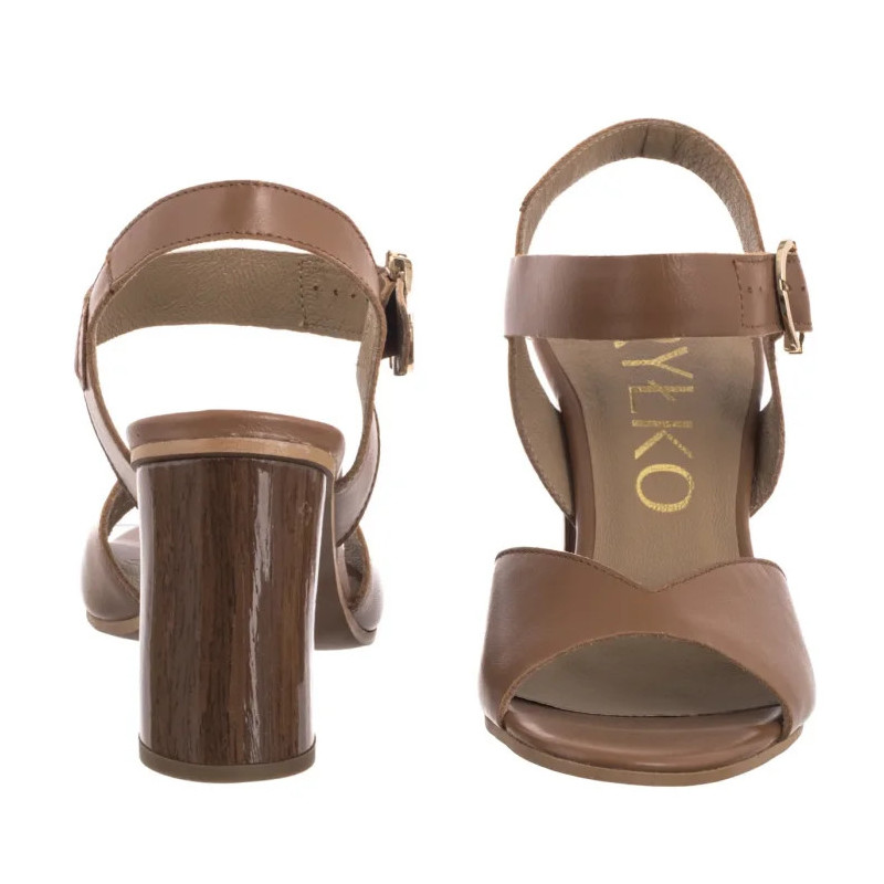 Ryłko Brązowe 9HFR4_T4 _GD9 (RY294-e) bateliai