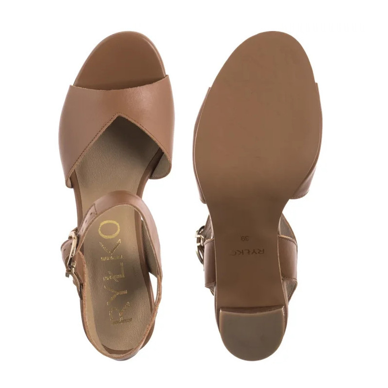 Ryłko Brązowe 9HFR4_T4 _GD9 (RY294-e) bateliai