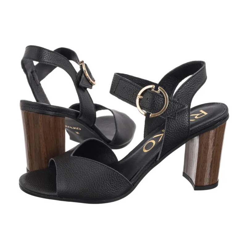 Ryłko Czarne 9HFR4_T4 _9SC (RY294-f) kingad