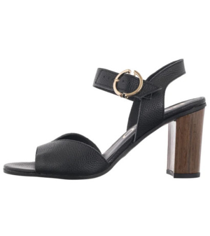 Ryłko Czarne 9HFR4_T4 _9SC (RY294-f) kurpes