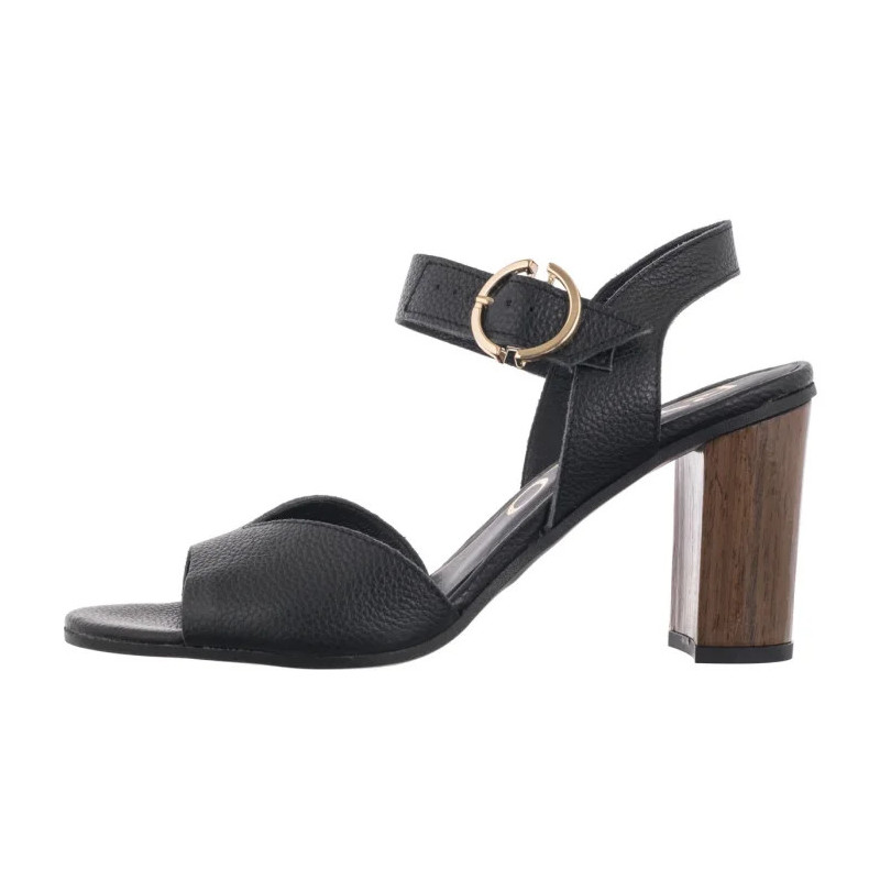 Ryłko Czarne 9HFR4_T4 _9SC (RY294-f) kurpes