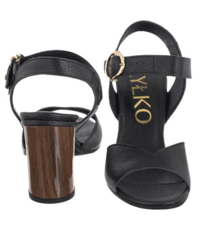 Ryłko Czarne 9HFR4_T4 _9SC (RY294-f) kingad