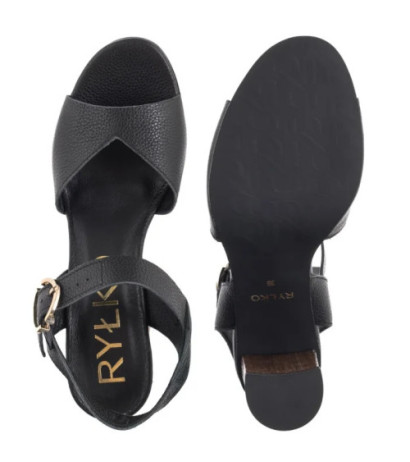 Ryłko Czarne 9HFR4_T4 _9SC (RY294-f) kingad