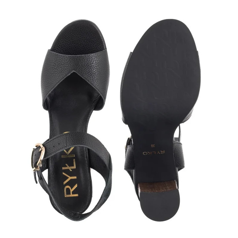 Ryłko Czarne 9HFR4_T4 _9SC (RY294-f) bateliai