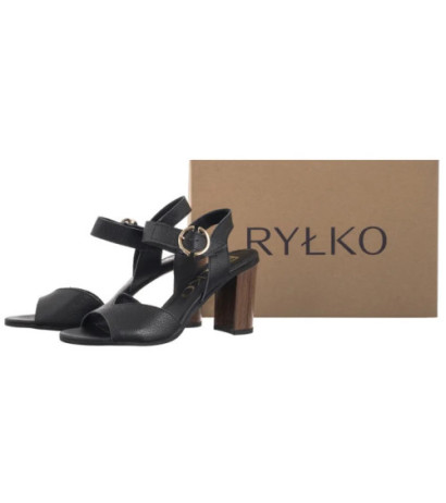 Ryłko Czarne 9HFR4_T4 _9SC (RY294-f) bateliai