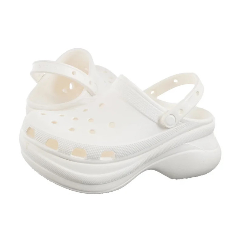 Crocs Classic Bae Clog W White 206302-100 (CR217-b) shoes