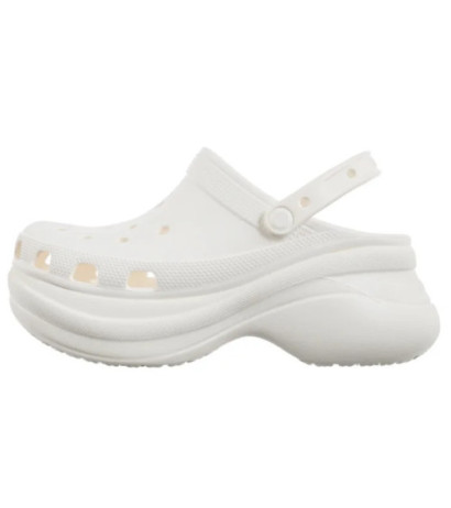 Crocs Classic Bae Clog W White 206302-100 (CR217-b) kurpes