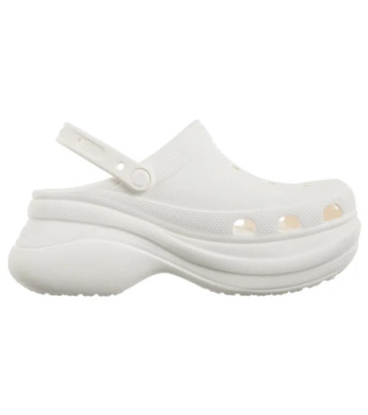 Crocs Classic Bae Clog W White 206302-100 (CR217-b) kurpes