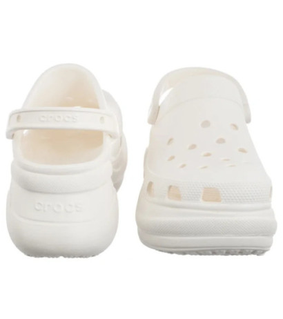 Crocs Classic Bae Clog W White 206302-100 (CR217-b) bateliai