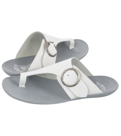 FLY London Mica Bridle Offwhite P144758001 (FL347-a) apavi