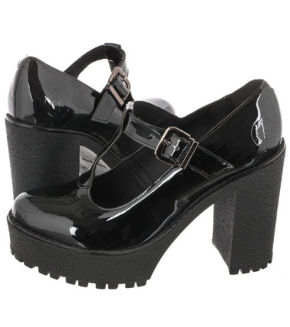 Altercore Lizzy Vegan Black Patent (AL94-a) shoes