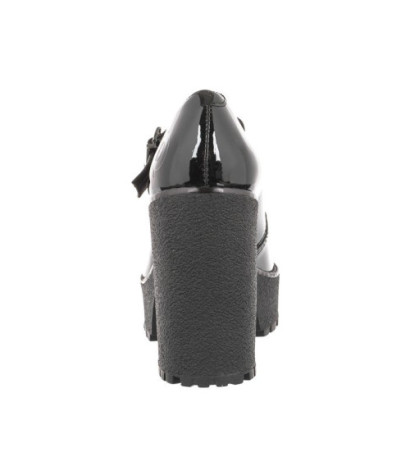 Altercore Lizzy Vegan Black Patent (AL94-a) bateliai