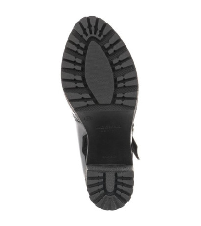 Altercore Lizzy Vegan Black Patent (AL94-a) bateliai