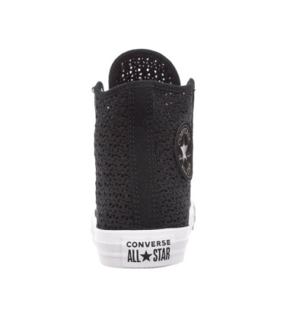 Converse CT All Star Hi Black/White 567655C (CO469-a) kingad