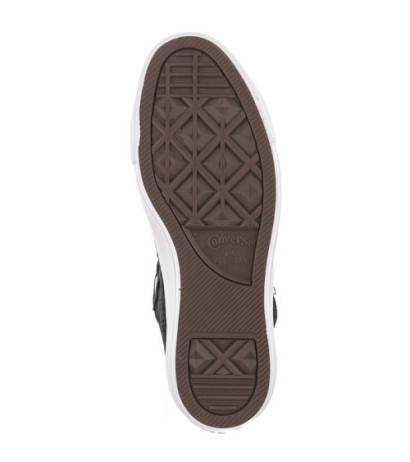 Converse CT All Star Hi Black/White 567655C (CO469-a) apavi