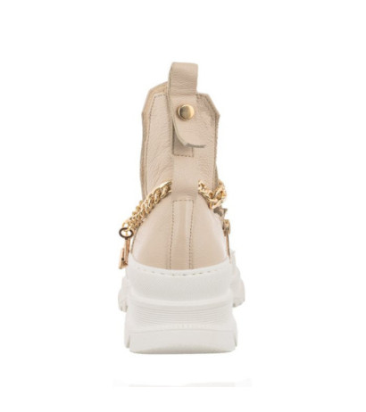 Carinii Beżowe B7367-R25-000-000-E53 (CI593-a) batai