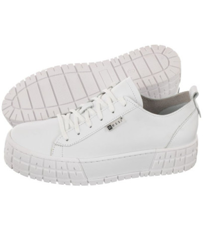 Nessi Białe 21073_ (NE233-a) kurpes