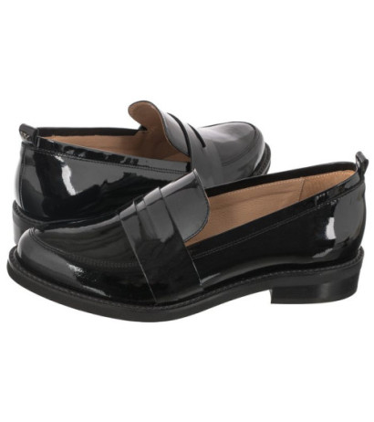 Wojas Czarne 46069-31 (WO12-a) shoes