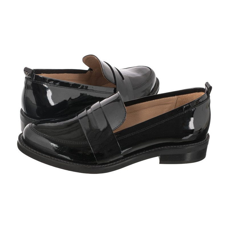 Wojas Czarne 46069-31 (WO12-a) shoes