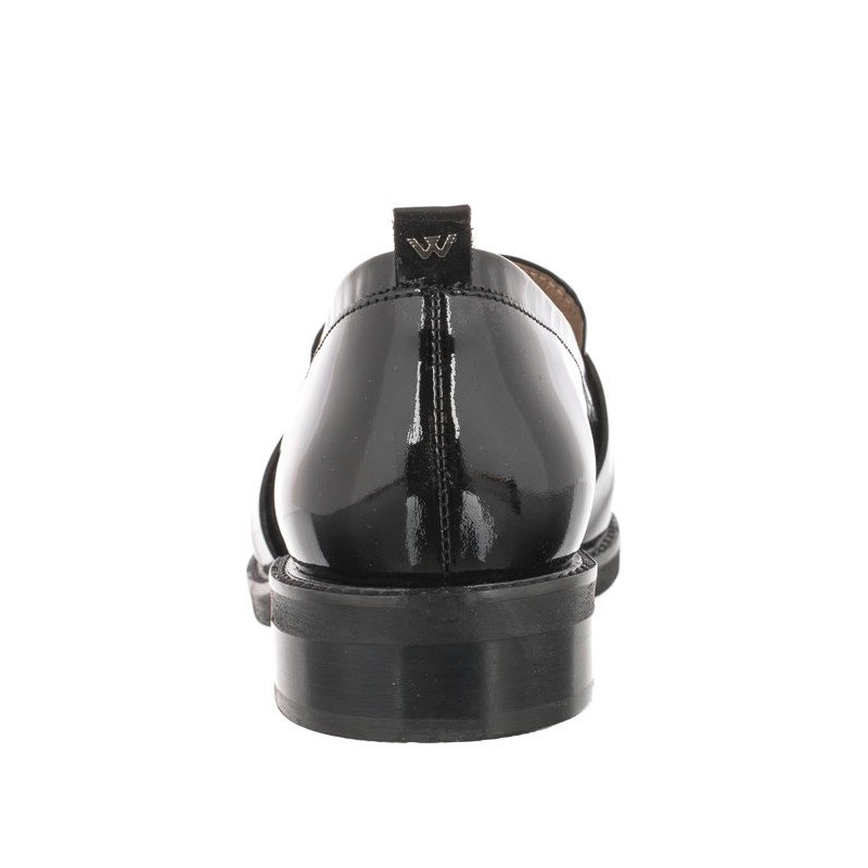 Wojas Czarne 46069-31 (WO12-a) batai