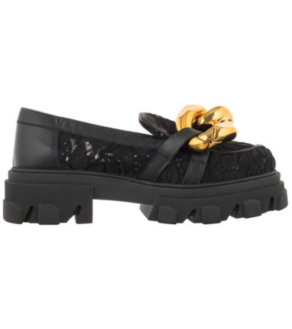 Carinii Czarne B7377-E50-000-000-E33 (CI603-a) kurpes