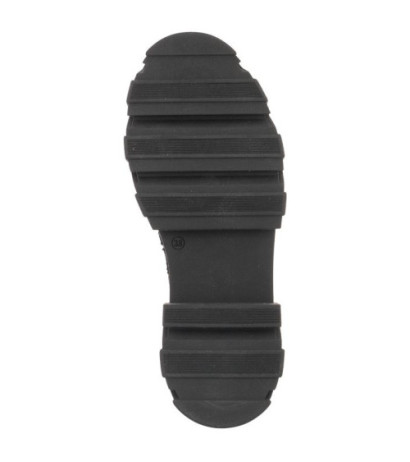 Carinii Czarne B7377-E50-000-000-E33 (CI603-a) shoes