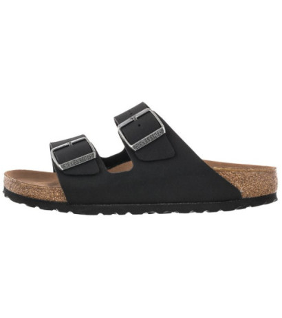 Birkenstock Arizona BS Black Vegan 1019057 (BK150-a) Moteriški batai/šlepetės