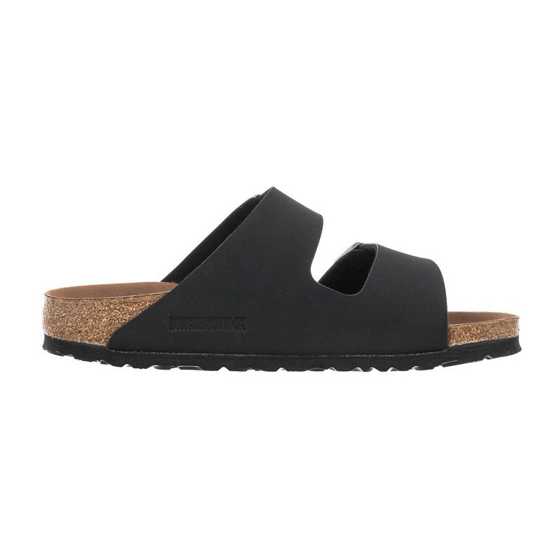 Birkenstock Arizona BS Black Vegan 1019057 (BK150-a) Sieviešu apavi/Flip Flops