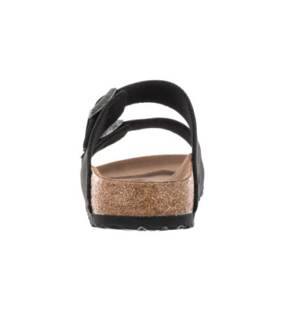 Birkenstock Arizona BS Black Vegan 1019057 (BK150-a) Moteriški batai/šlepetės