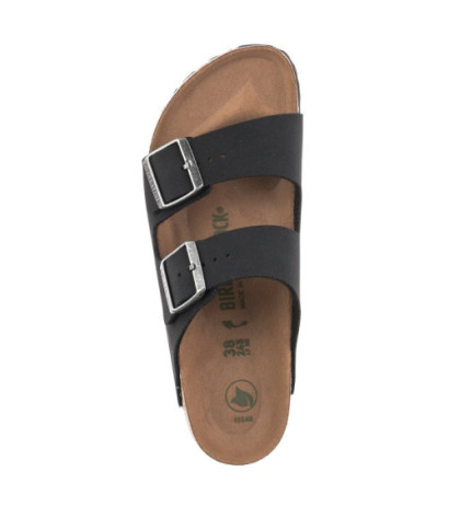 Birkenstock Arizona BS Black Vegan 1019057 (BK150-a) Moteriški batai/šlepetės